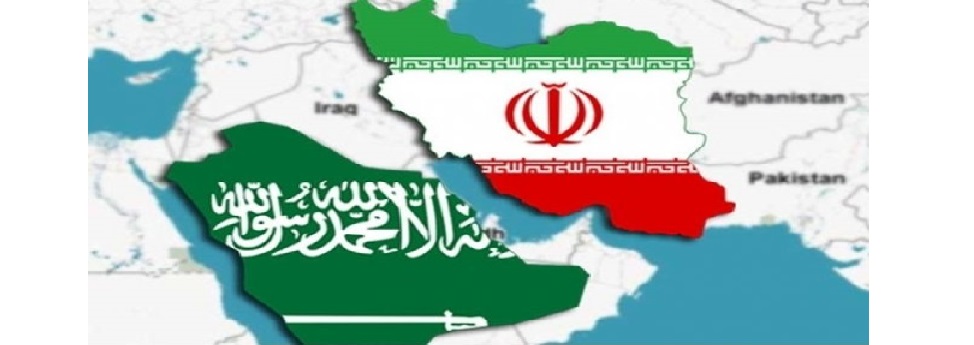 إيران جزء من المشكلة .. السعودية عماد الحل