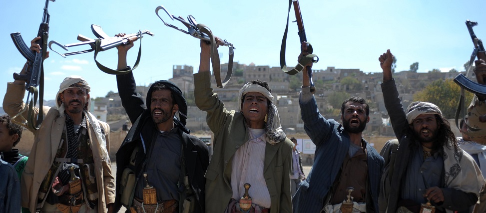 الطرف الثالث في اليمن
