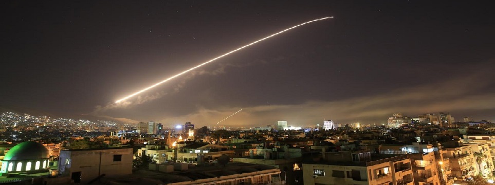 هل تكفي الضربة السورية؟
