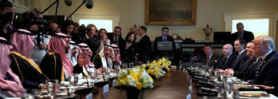تحليل: كيف يُنظر إلى زيارة ولي العهد السعودي لأوروبا والولايات المتحدة؟