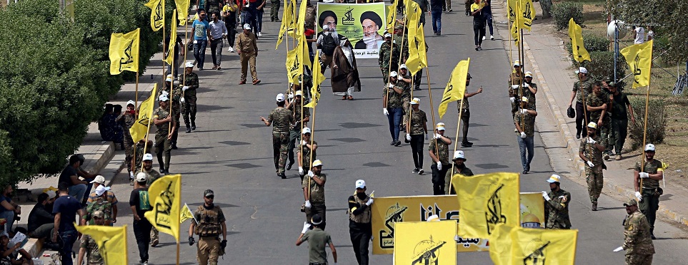 ألن يقاوم حزب الله نصرة لإيران؟