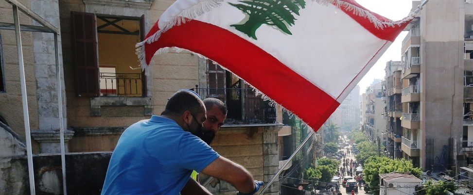 لبنان بين جبرانين