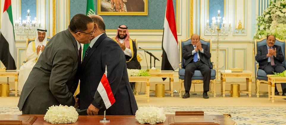 السعودية وحلفاؤها في اليمن
