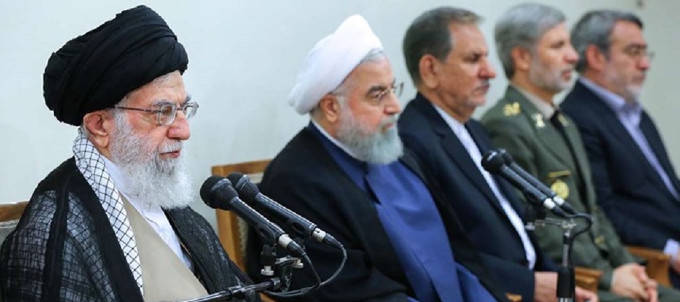 إيران .. مجلس إدارة الإرهاب