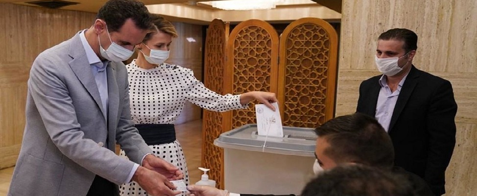 الانتخابات السوريانية