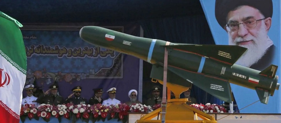 إيران إذ تستجدي السعودية بصواريخها ؟