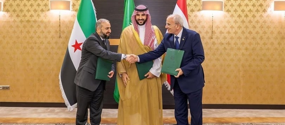 رسم الحدود برشاقة الدبلوماسية السعودية